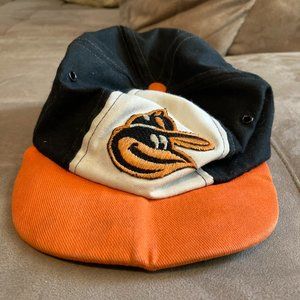 Vintage Baltimore Orioles Baseball Cap